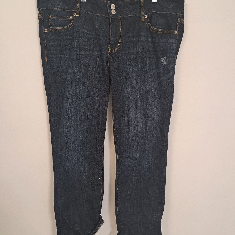 New pair of jeans